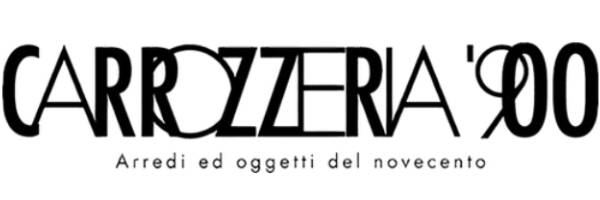 logo carrozzeria 900