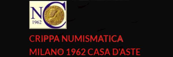 logo crippa numismatica