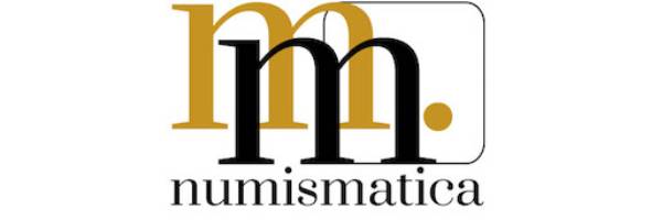 logo mm numismatica
