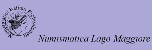 logo numismatica lago maggiore