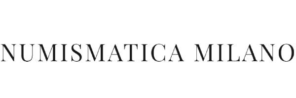 logo numismatica milano