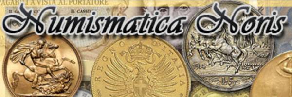 logo numismatica noris