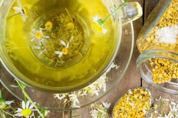 Infuso di Biancospino e Camomilla