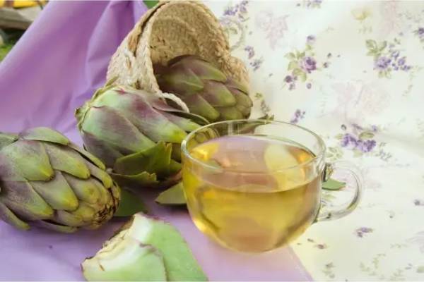 Tisana al Carciofo e Tarassaco