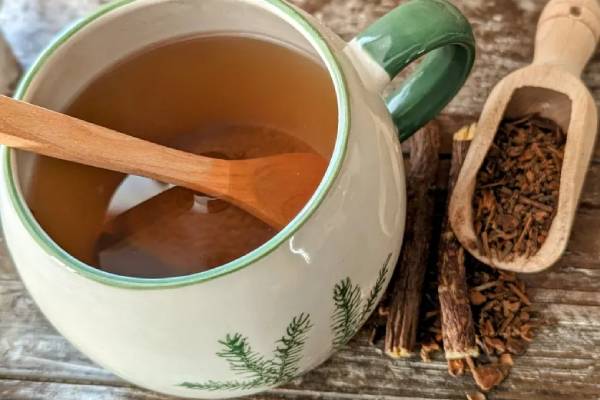 Tisana al Finocchio e Anice Stellato