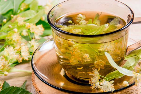 Tisana al Tiglio e Valeriana