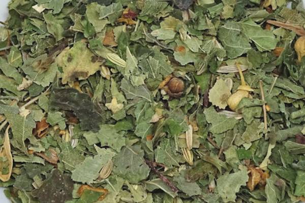 Tisana alla Betulla e Centella