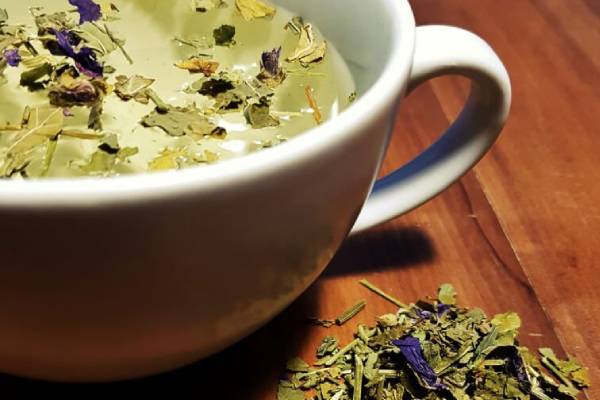 Tisana alla Malva e Altea