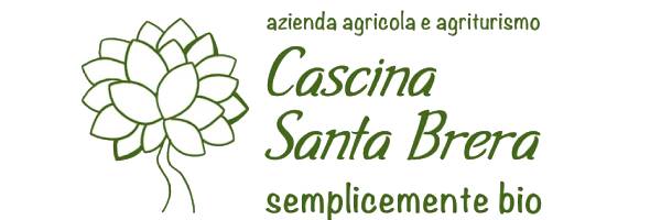 logo cascina santa brera