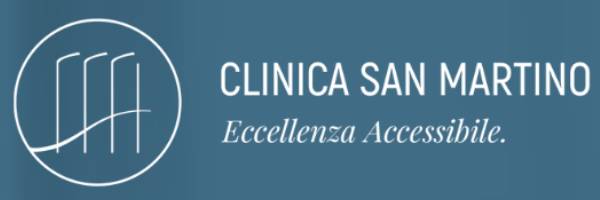 logo clinica san martino