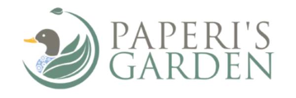 logo paperis garden