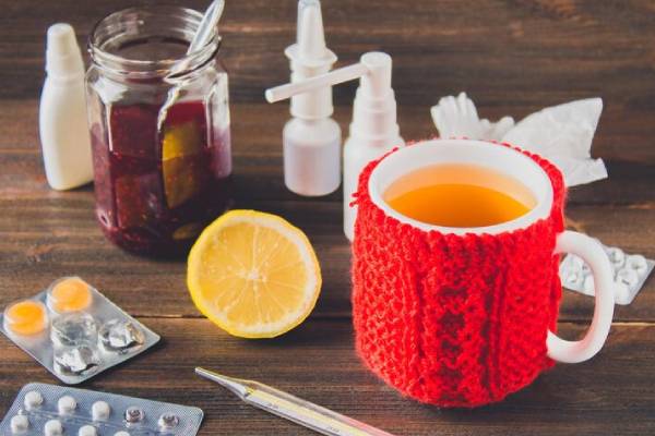 rimedi naturali per l'influenza