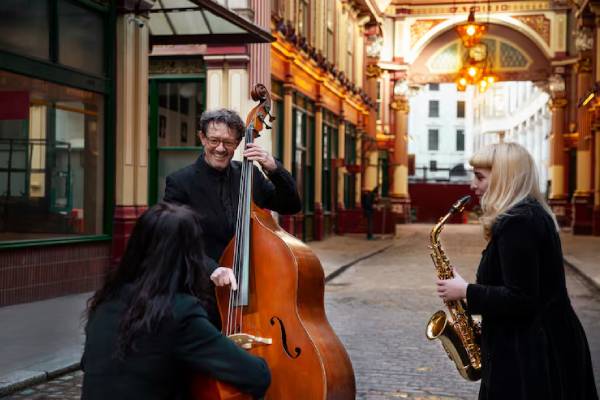 Banda Italiana de Gipsy Jazz
