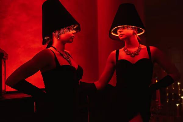 Dinner Show con Artistas de Cabaret