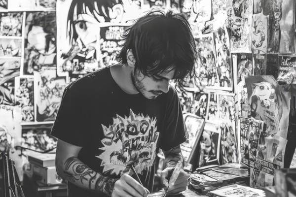 Live Sketching