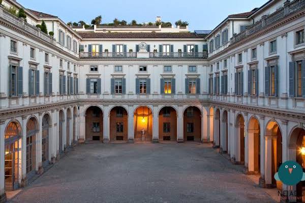 Palazzo Serbelloni