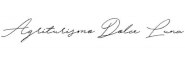logo agriturismo dolce luna