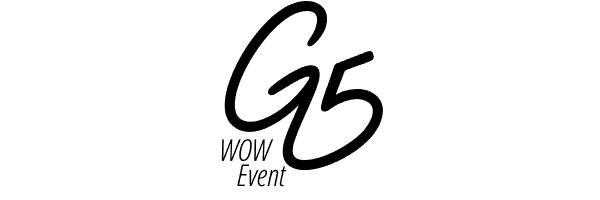 logo golden5event