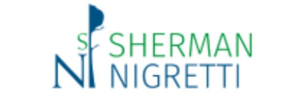 logo sherman nigretti