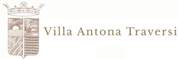 logo villa antona traversi