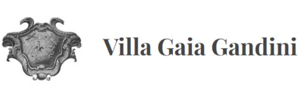 logo villa gaia gandini