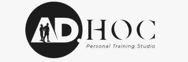 logo AD Hoc Personal Trainer Studio
