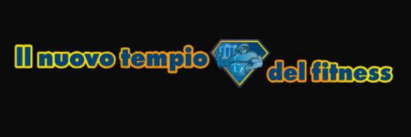 logo Il Nuovo Tempio del Fitness
