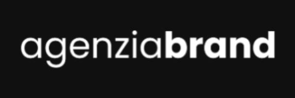 logo agenzia brand