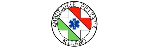 logo ambulanze private milano