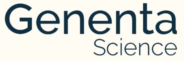 logo genenta