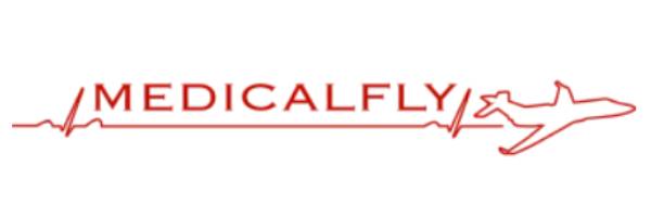 logo medical fly