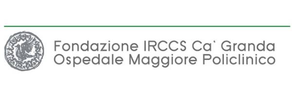 logo ospedale maggiore
