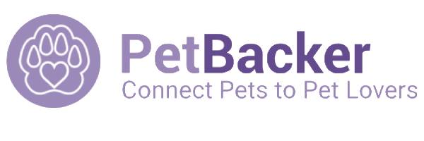 logo pet backer