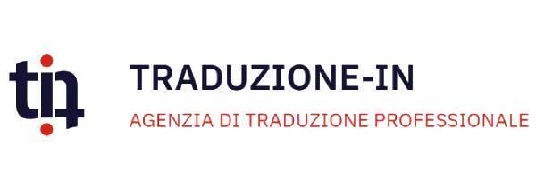 logo traduzione in