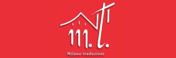 logo milano traduzioni