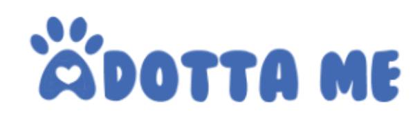 logo adotta me