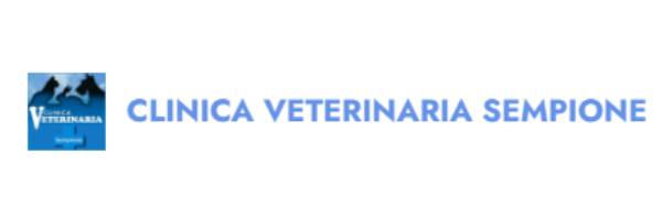 logo clinica veterinaria sempione