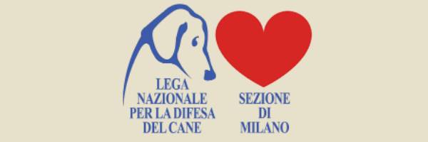 logo lega nazionale por la difenza del cane