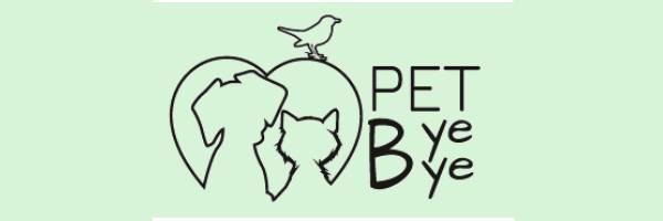 logo petbyebye